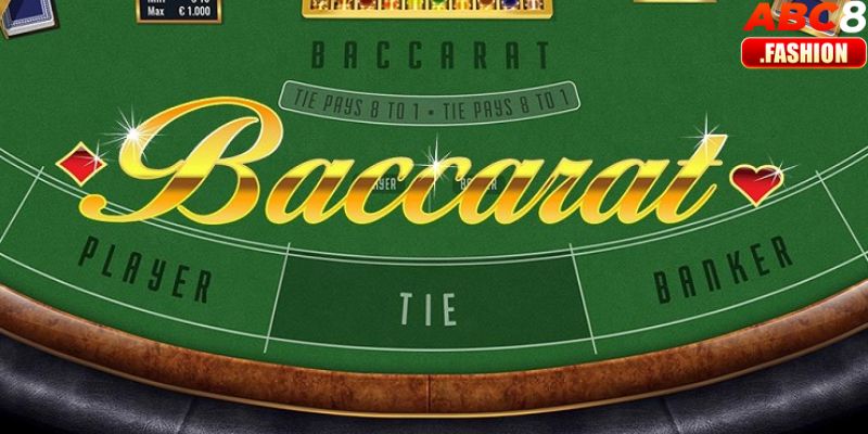 Baccarat ABC8