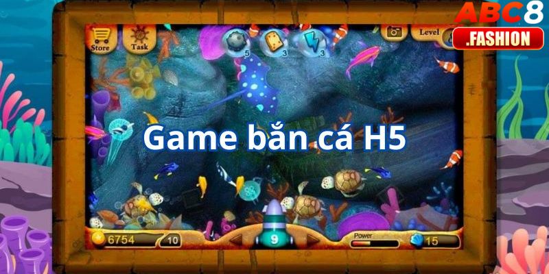 Bắn cá H5 ABC8