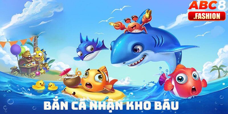 Bắn cá nhận kho báu