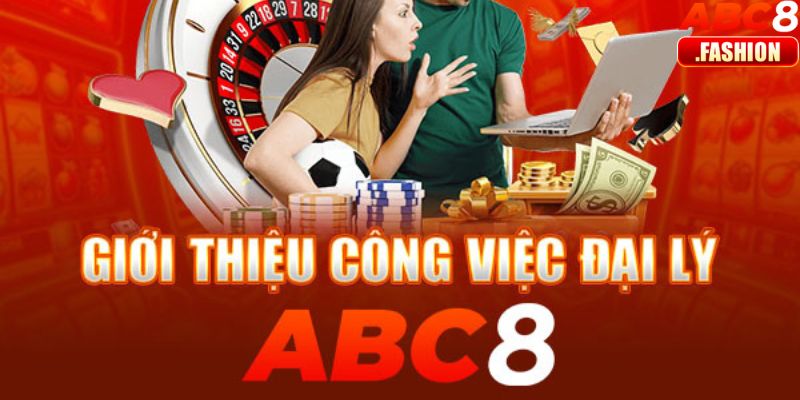 Công việc đại lý ABC8