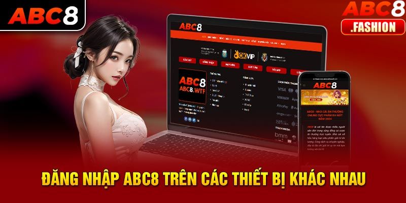 Đăng nhập trên nhiều thiết bị