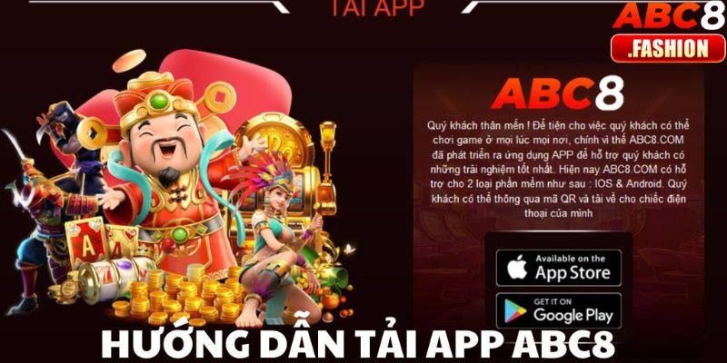 Hướng dẫn tải app 