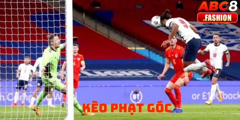 Kèo phạt góc