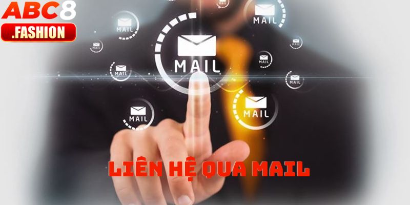 Liên hệ ABC8 qua mail