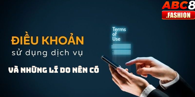 Lý do nên có điều khoản điều kiện ABC8